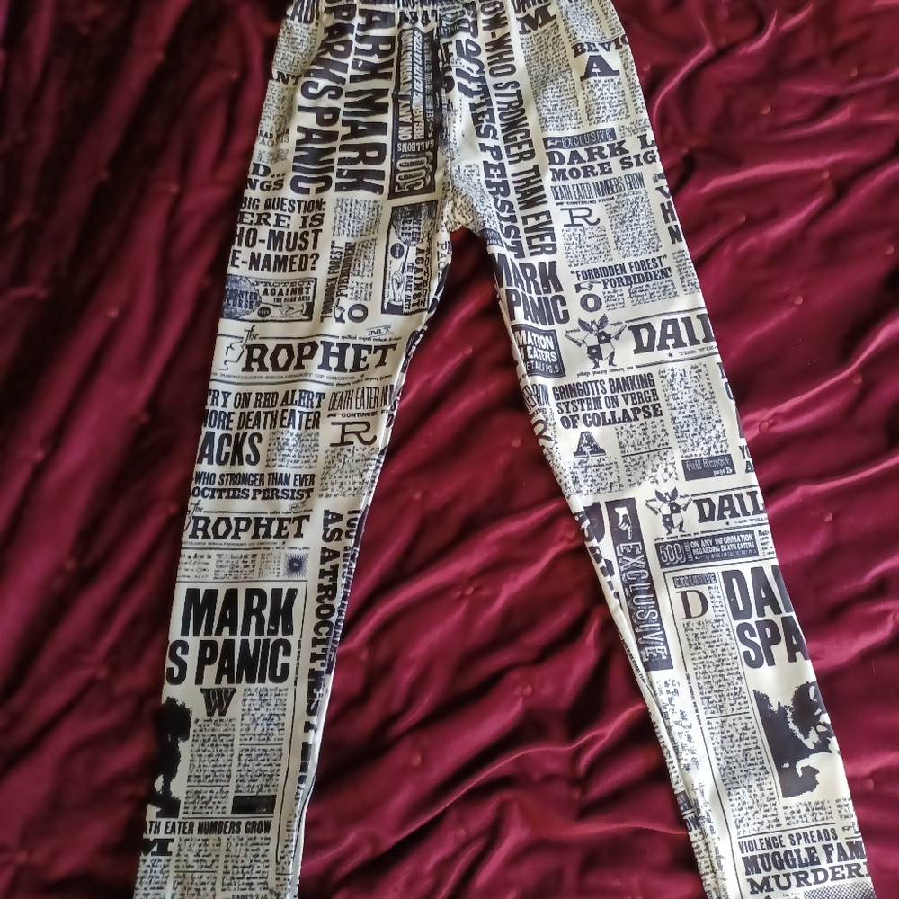 Large leggings